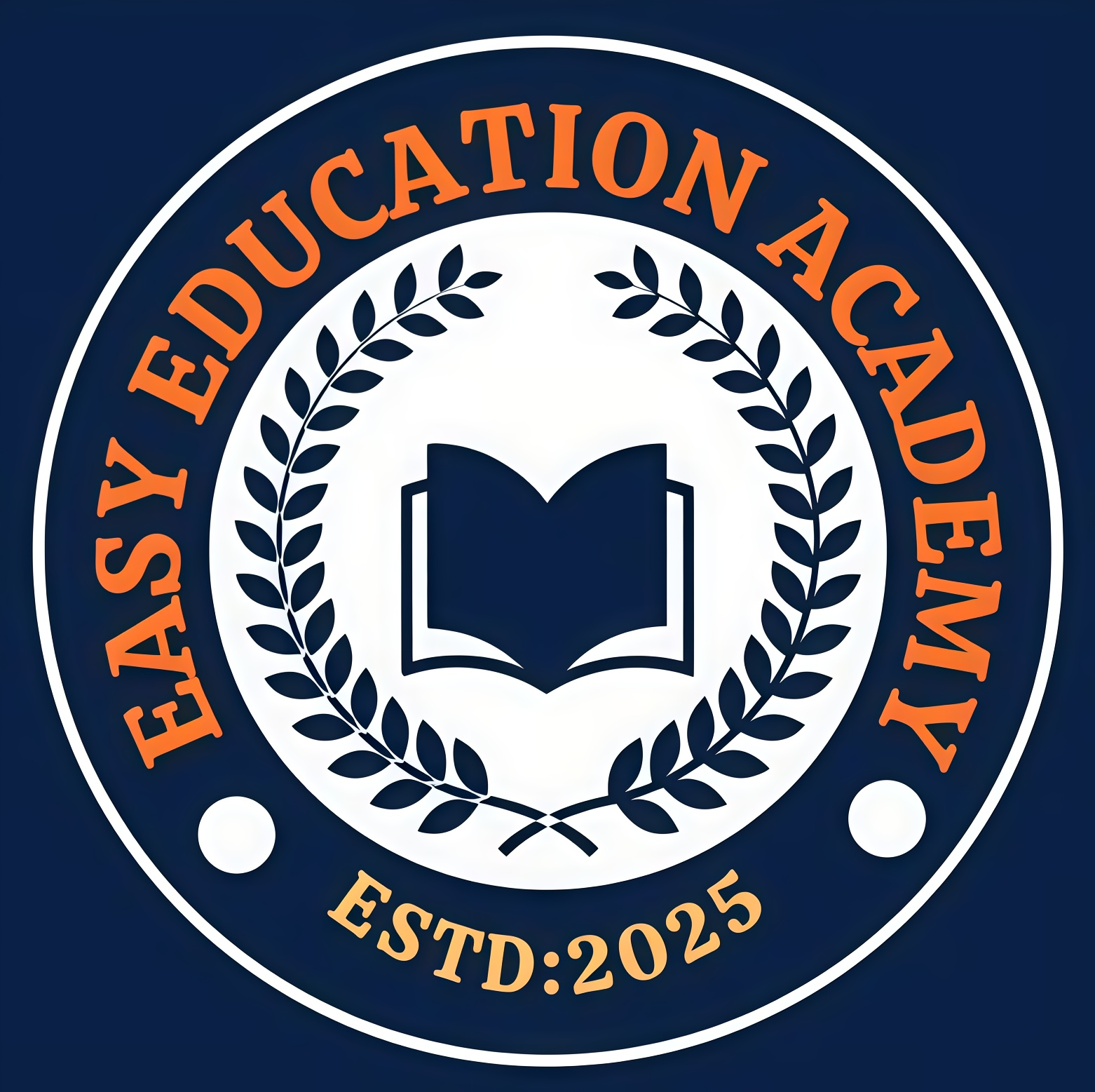Easy Education Academy Logo